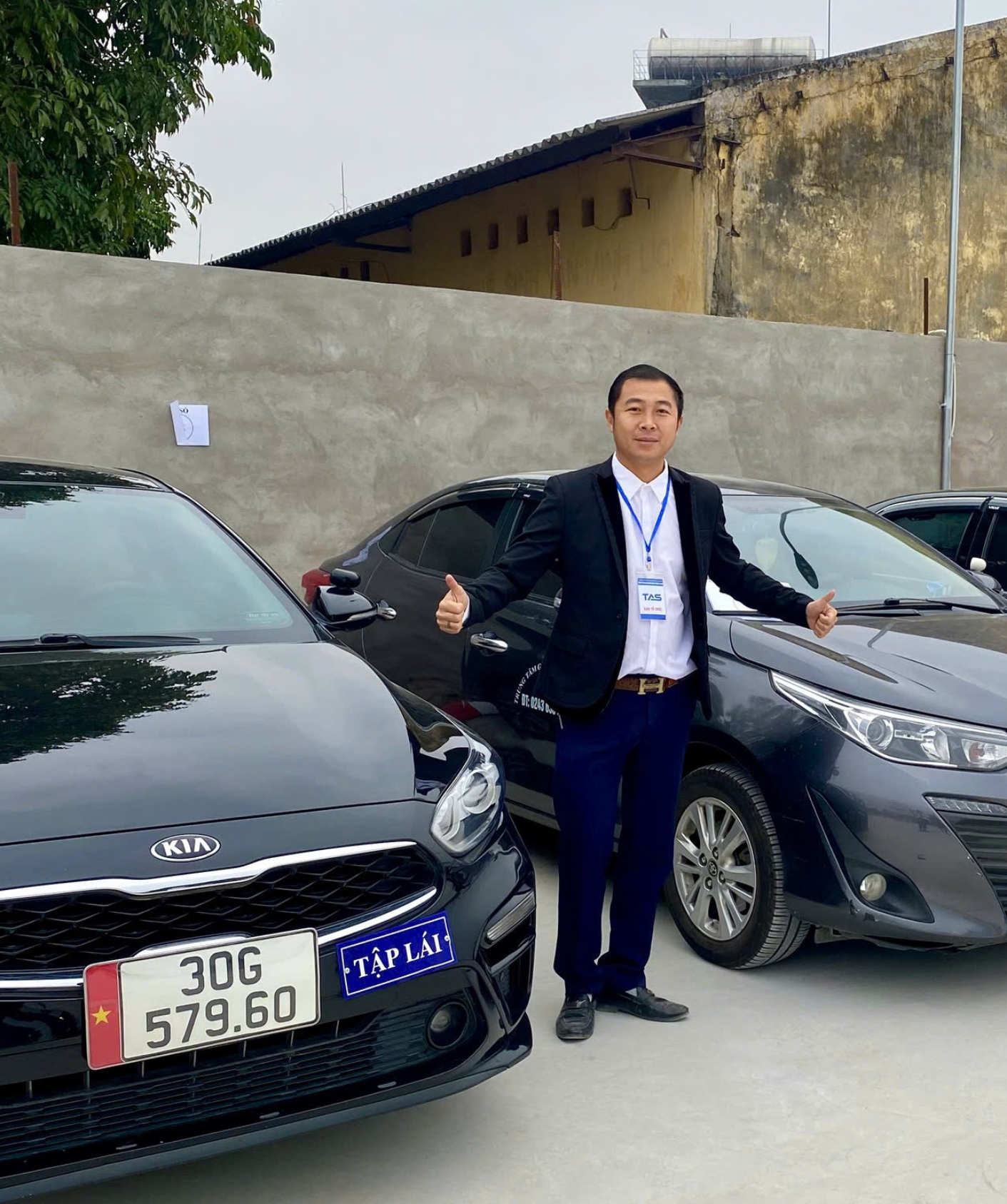 Cao Duy Hưng